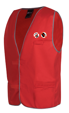 Medications Safety Vest