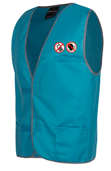 Medications Safety Vest