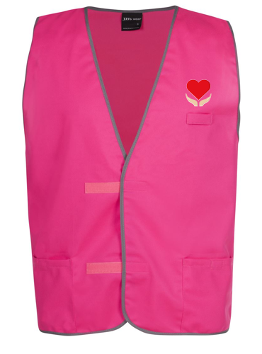 Valued Volunteer Vest