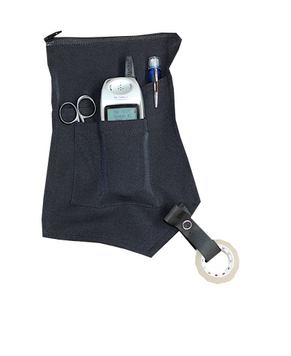 Navy Corporate Utility Shorts