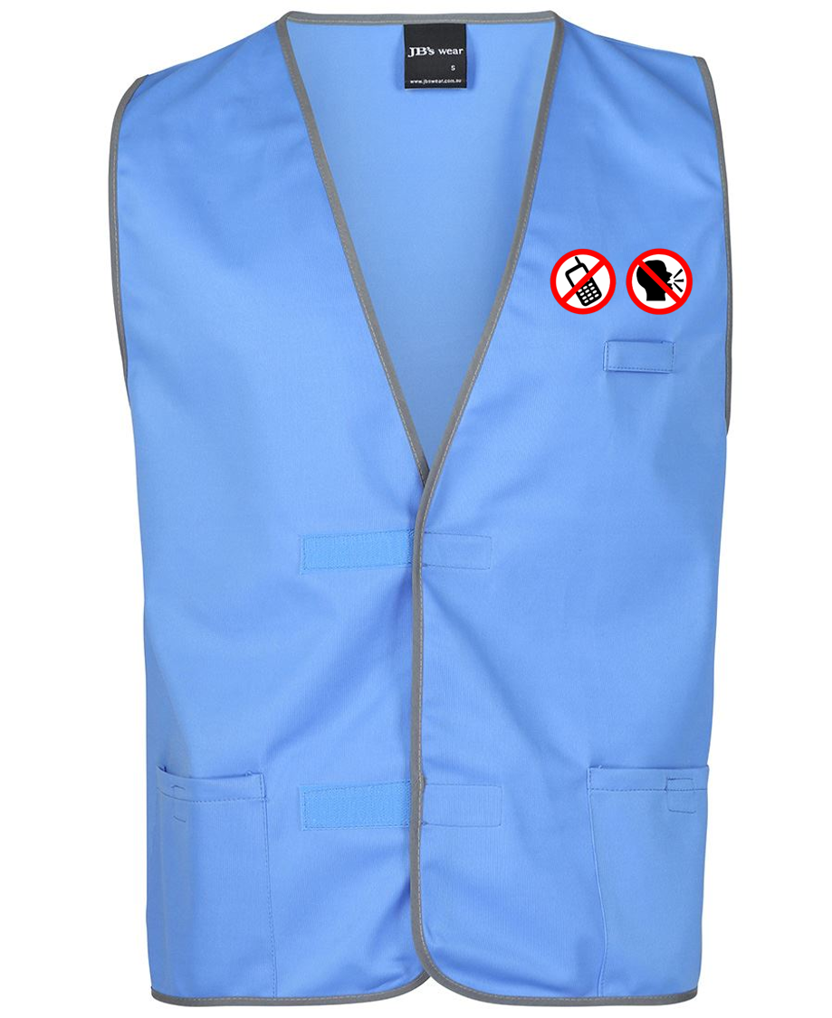 Clearance- Medications Safety Vest