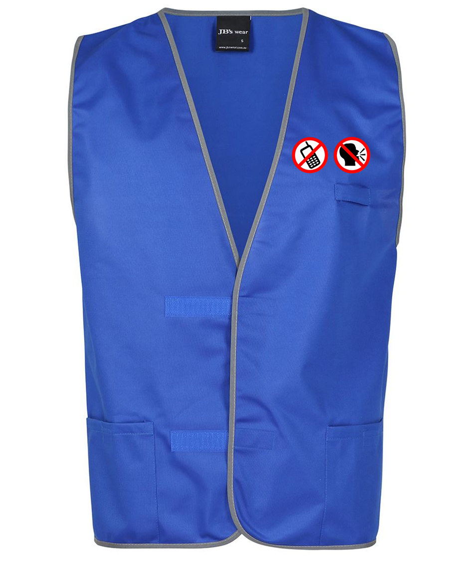 Clearance- Medications Safety Vest