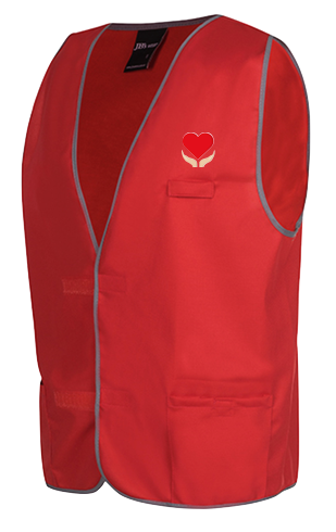 Valued Volunteer Vest Bundle